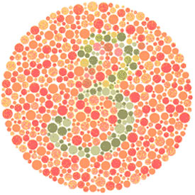 Eye Doctor colorblind